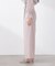 サイドリボンタックパンツ　26SS