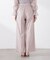 サイドリボンタックパンツ　26SS