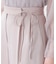 サイドリボンタックパンツ　26SS