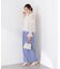 サイドリボンタックパンツ　26SS