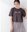 ロゴTシャツ　26SS