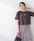 ロゴTシャツ　26SS