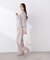 チュールラッフルブラウス　26SS