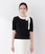 ＜UV＞サイドリボンニット　26SS