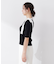 ＜UV＞サイドリボンニット　26SS