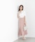 ＜UV＞サイドリボンニット　26SS