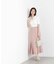 ＜UV＞サイドリボンニット　26SS