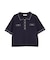 ＜UV＞衿付きステッチラインニット　26SS