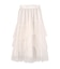 ランダムティアードチュールスカート　26SS