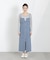 〈a／mie〉デニムジャンスカ　26SS