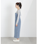 〈a／mie〉デニムジャンスカ　26SS