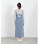 〈a／mie〉デニムジャンスカ　26SS