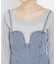 〈a／mie〉デニムジャンスカ　26SS