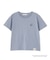 ワンポイント刺繍Tシャツ
