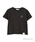 ワンポイントプリントTシャツ