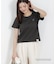ワンポイントプリントTシャツ