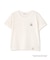 ワンポイントプリントTシャツ