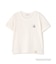 ワンポイントプリントTシャツ