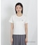 ワンポイントプリントTシャツ