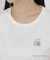 ワンポイントプリントTシャツ