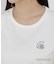 ワンポイントプリントTシャツ