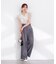 チュールラッフルブラウス 26SS