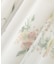 花柄チュールスカート 26SS