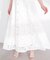 フロントボタンレースワンピース 26SS