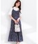 部分シアー半袖ニット 26SS