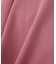 部分シアー半袖ニット 26SS