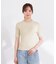 トライアングルスカーフ付きニット 26SS