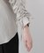 〈a／mie〉ドロストスリーブシャツ 26SS