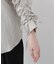 〈a／mie〉ドロストスリーブシャツ 26SS