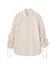 〈a／mie〉ドロストスリーブシャツ 26SS