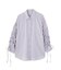 〈a／mie〉ドロストスリーブシャツ 26SS