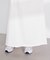 〈a／mie〉裏毛ナロースカート