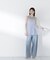 〈a／mie〉カップ付きアメスリ 26SS