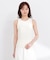 〈a／mie〉カップ付きアメスリ 26SS