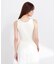 〈a／mie〉カップ付きアメスリ 26SS