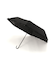 晴雨兼用ヒートカットフリル折り畳みアンブレラ