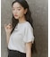 パフスリーブロゴTシャツ 26SS