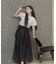 パフスリーブロゴTシャツ 26SS
