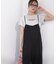 パフスリーブロゴTシャツ 26SS