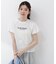 パフスリーブロゴTシャツ 26SS