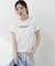 パフスリーブロゴTシャツ 26SS