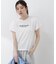 パフスリーブロゴTシャツ 26SS