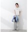 パフスリーブロゴTシャツ 26SS