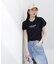 パフスリーブロゴTシャツ 26SS