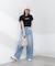 パフスリーブロゴTシャツ 26SS