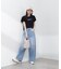 パフスリーブロゴTシャツ 26SS